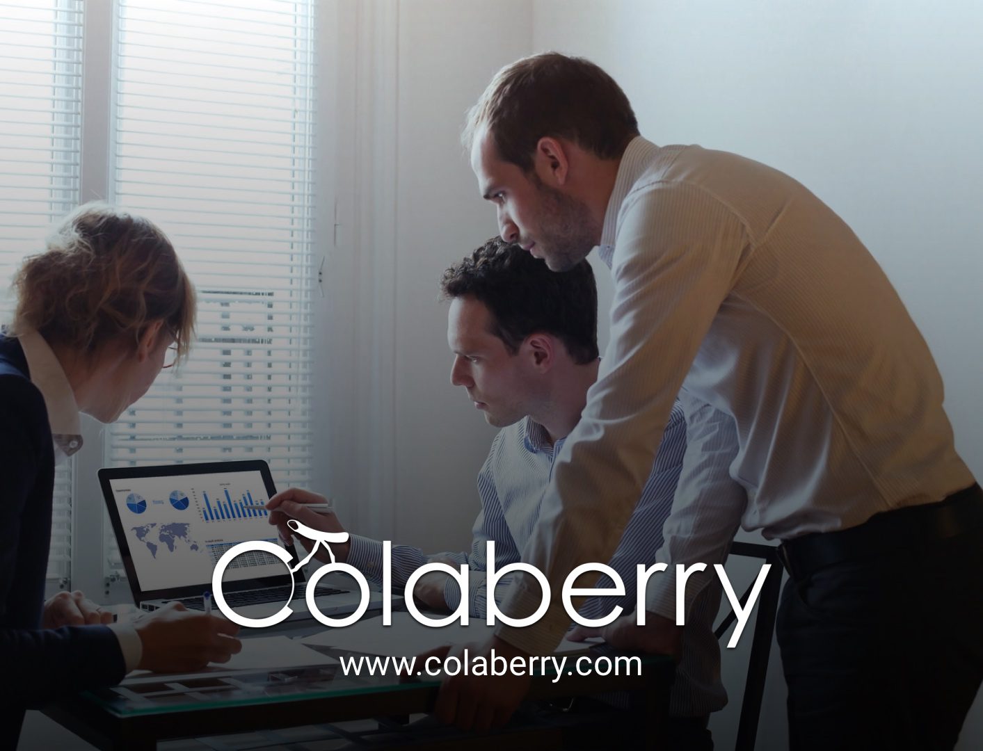 Colaberry Inc.: Home