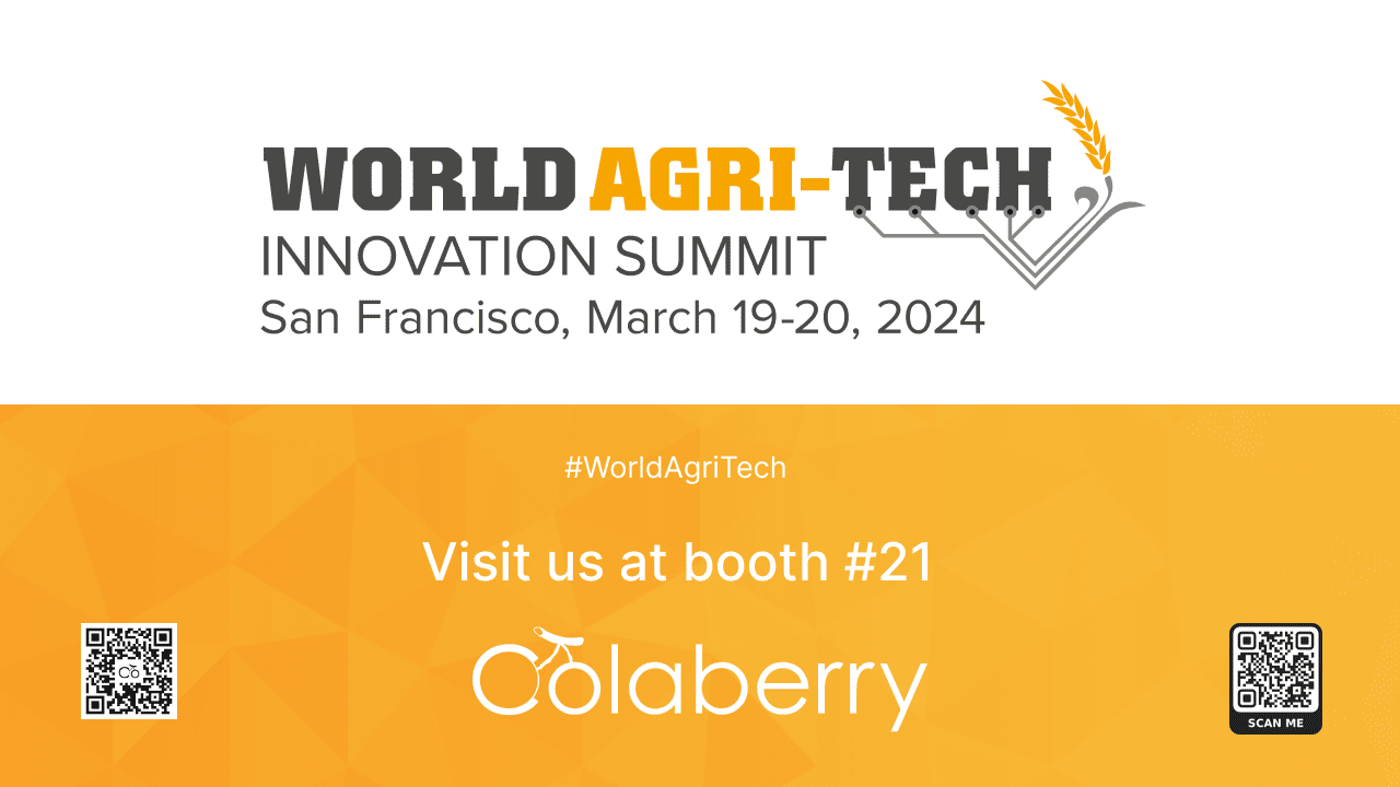 World AgriTech Innovation Summit 2024